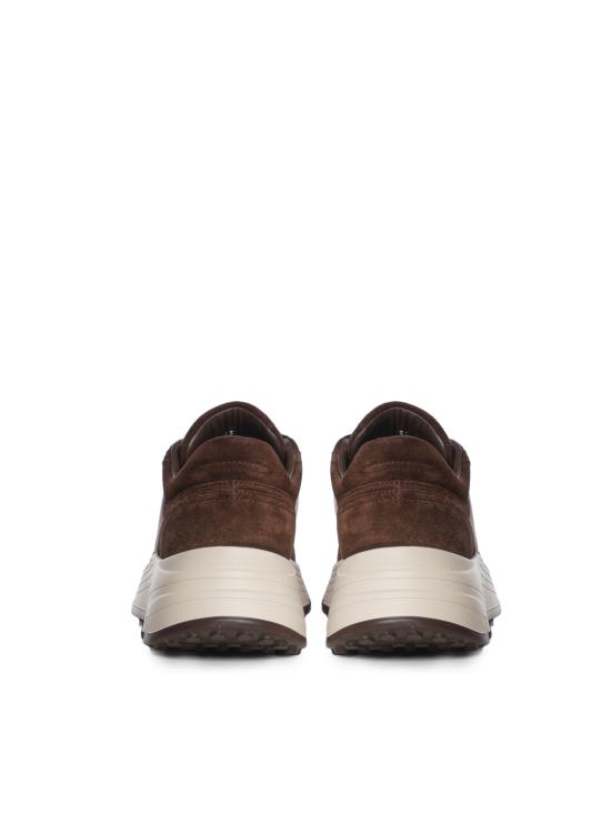 26FW 호간 스니커즈 HXW6690FR30U5W 0UUM BROWN - HOGAN