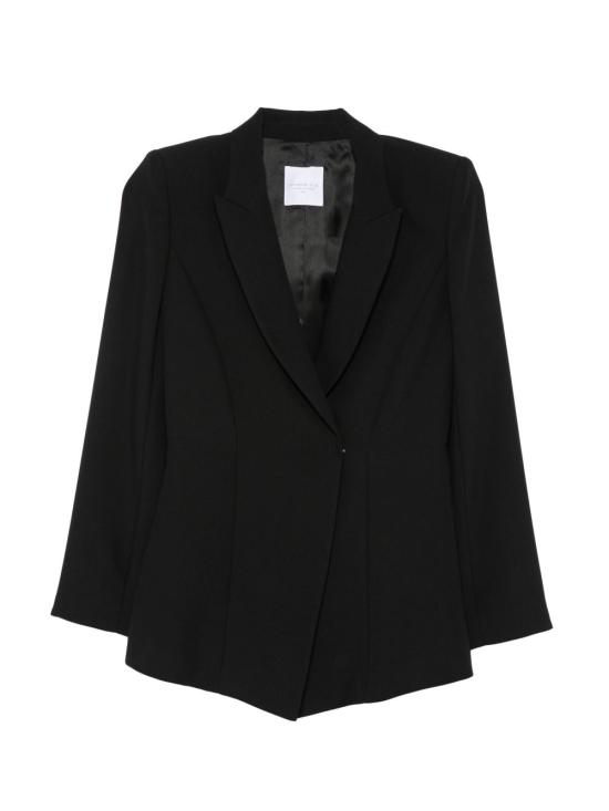 26FW 세네레 수트 자켓 5039OP 4203036 NERO