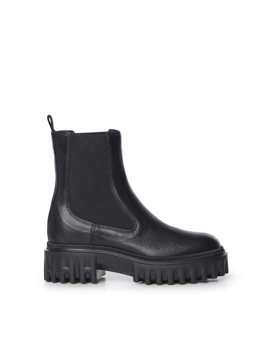 26FW 호간 부츠 HXW7000FV30KXT B999 BLACK