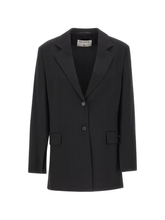 26FW 필리파 케이 수트 자켓 32417 1433 NERO