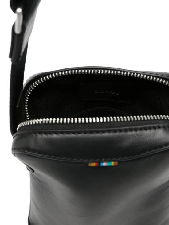 26FW 폴 스미스 클러치/파우치 M1A 8333 WSIGNT 79 BLACK - PAUL SMITH