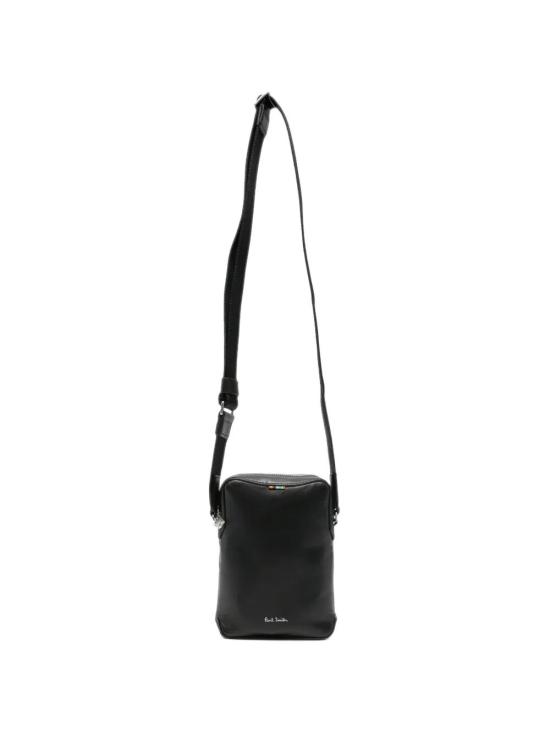 26FW 폴 스미스 클러치/파우치 M1A 8333 WSIGNT 79 BLACK