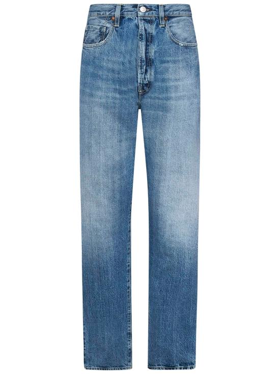 포르텔라 데님 팬츠 UNCLEJOHN3300258 D590 BLUE