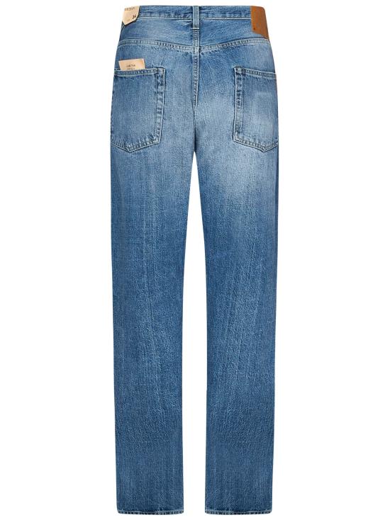 포르텔라 데님 팬츠 UNCLEJOHN3300258 D590 BLUE - FORTELA