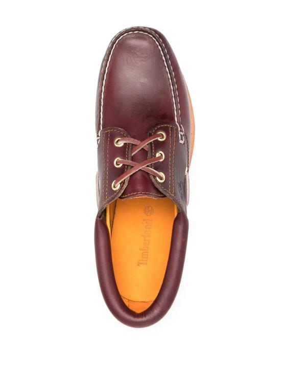 26FW 팀버랜드 로퍼 TB0500096481 099 BURGUNDY - TIMBERLAND