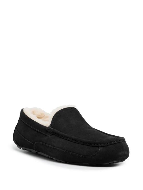 26FW 어그 애스코트 슬리퍼 1101110 BLK BLACK - UGG