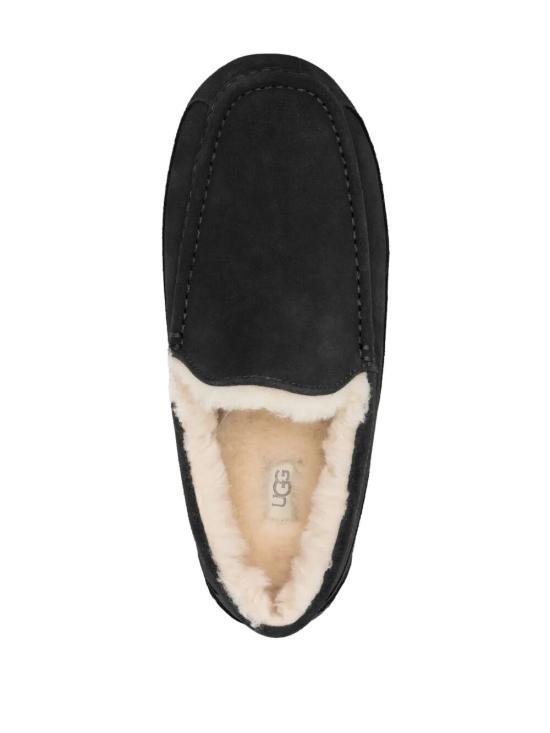 26FW 어그 애스코트 슬리퍼 1101110 BLK BLACK - UGG
