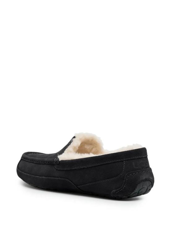 26FW 어그 애스코트 슬리퍼 1101110 BLK BLACK - UGG