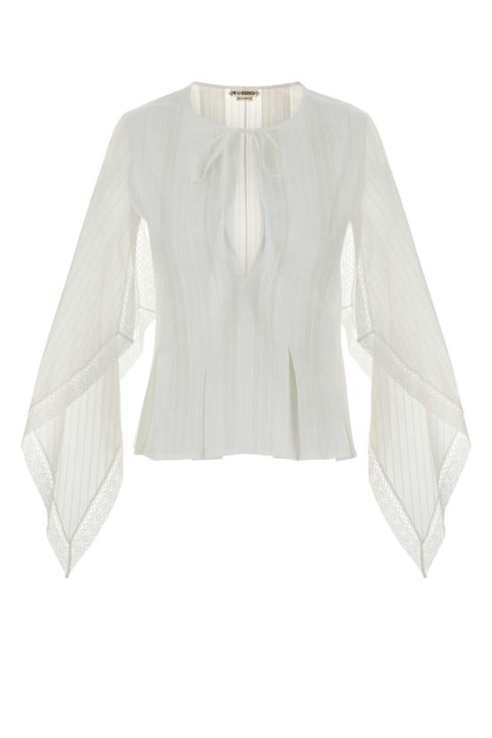 26FW JW앤더슨 스웨터 TP0366PG2034 001 White