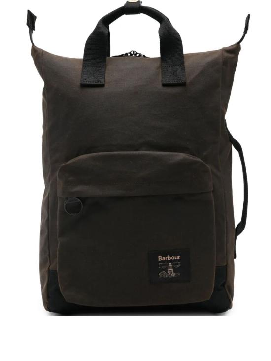 26FW 바버 백팩 UBA0714 UBA 099 OL71 OLIVE BLACK
