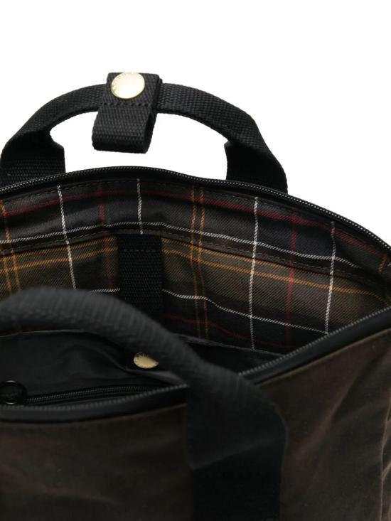 26FW 바버 백팩 UBA0714 UBA 099 OL71 OLIVE BLACK - BARBOUR