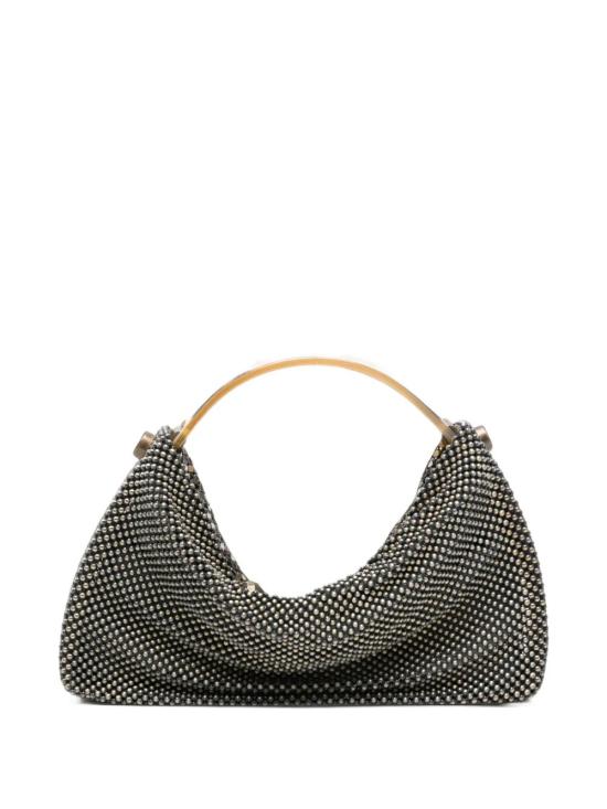 26FW 로라 비 클러치/파우치 LAVINIA SLVR SHINY SILVER GOLD