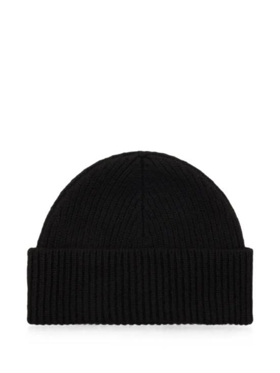 26FW 아미 ADC 숏 비니 UBO006 018 012 BLACK OFF WHITE - AMI