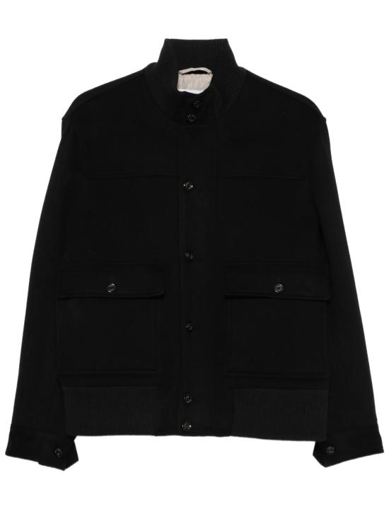 26FW 라르디니 수트 자켓 ACSPONGEACSP67642 999 NERO