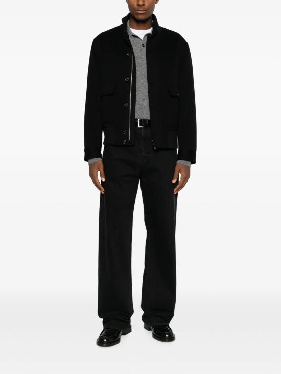 26FW 라르디니 수트 자켓 ACSPONGEACSP67642 999 NERO - LARDINI