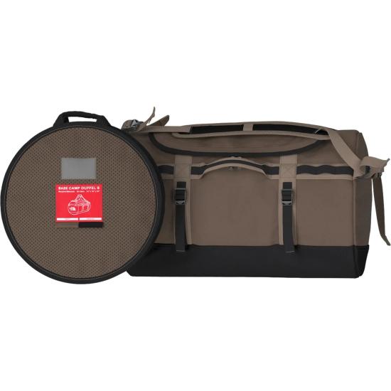 26FW 노스페이스 베이스 캠프 스몰 더플백 NF0A52ST XE71 MARRONE - NORTH FACE