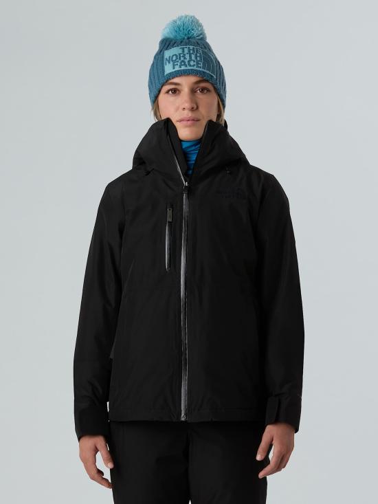 26FW 노스페이스 스키웨어 집업 자켓 NF0A8DDT JK31 NERO - NORTH FACE