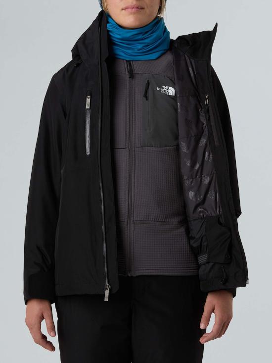 26FW 노스페이스 스키웨어 집업 자켓 NF0A8DDT JK31 NERO - NORTH FACE