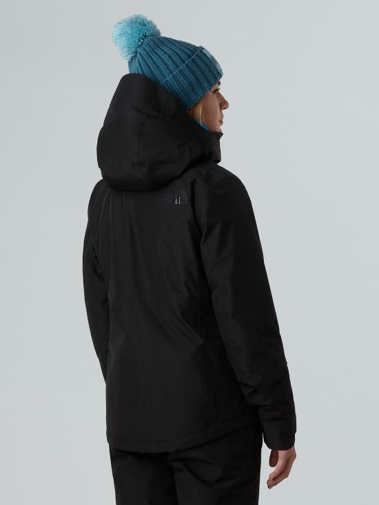 26FW 노스페이스 스키웨어 집업 자켓 NF0A8DDT JK31 NERO - NORTH FACE
