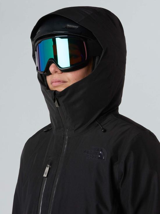 26FW 노스페이스 스키웨어 집업 자켓 NF0A8DDT JK31 NERO - NORTH FACE