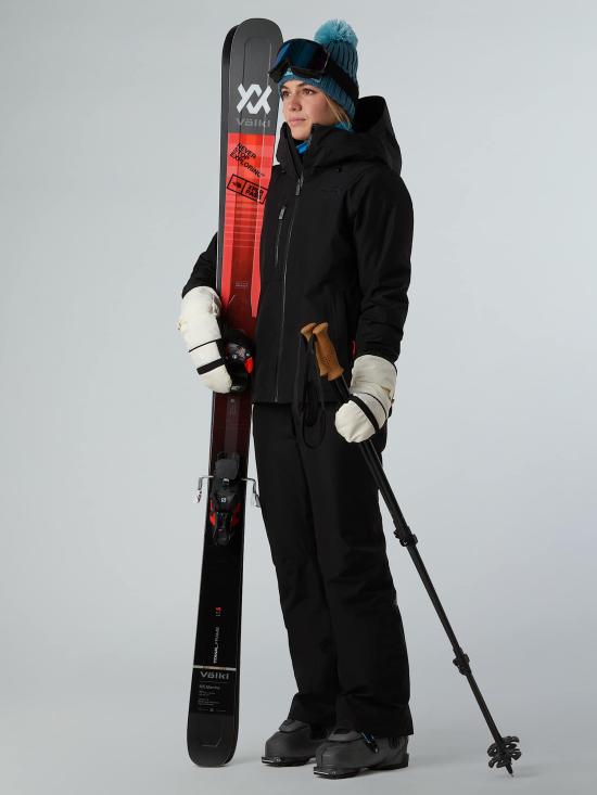26FW 노스페이스 스키웨어 집업 자켓 NF0A8DDT JK31 NERO - NORTH FACE
