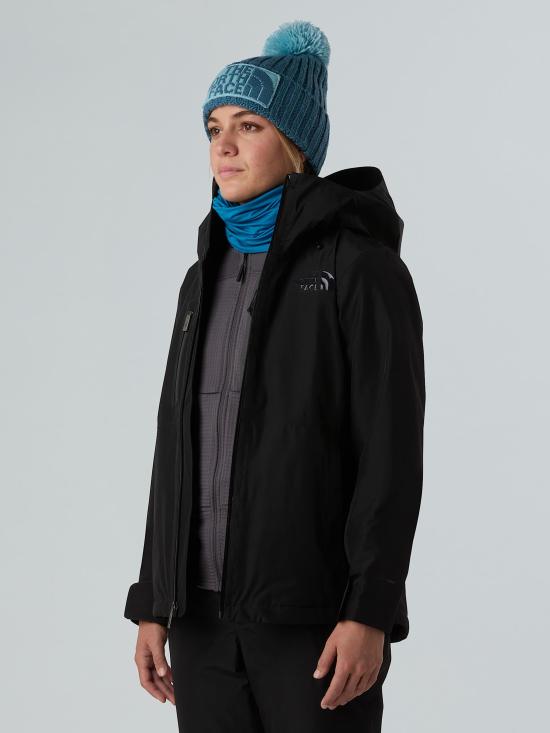 26FW 노스페이스 스키웨어 집업 자켓 NF0A8DDT JK31 NERO - NORTH FACE