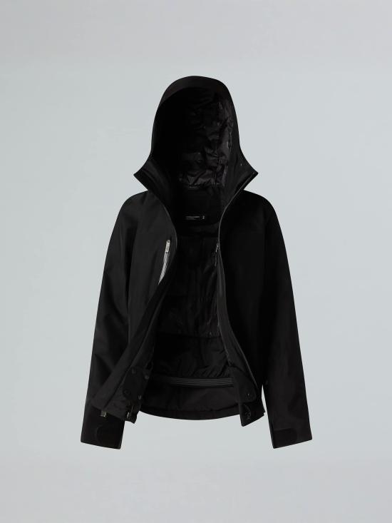 26FW 노스페이스 스키웨어 집업 자켓 NF0A8DDT JK31 NERO - NORTH FACE