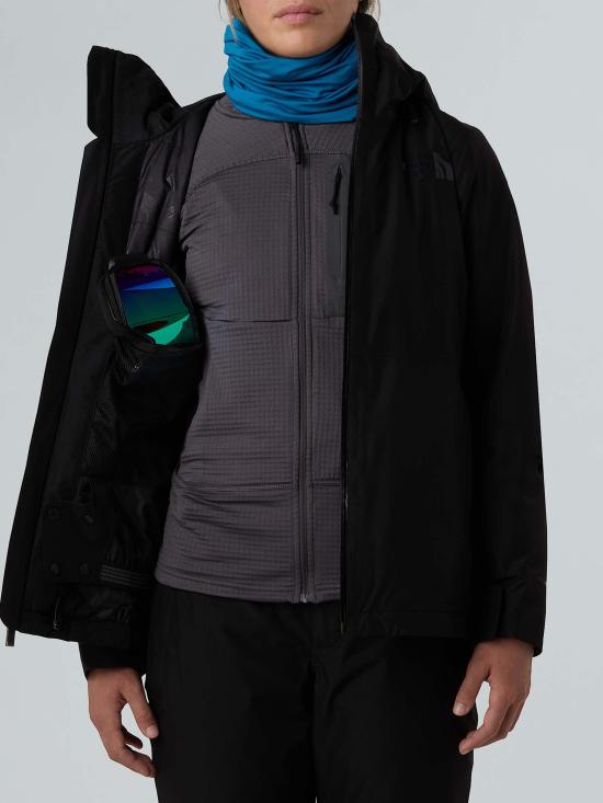 26FW 노스페이스 스키웨어 집업 자켓 NF0A8DDT JK31 NERO - NORTH FACE