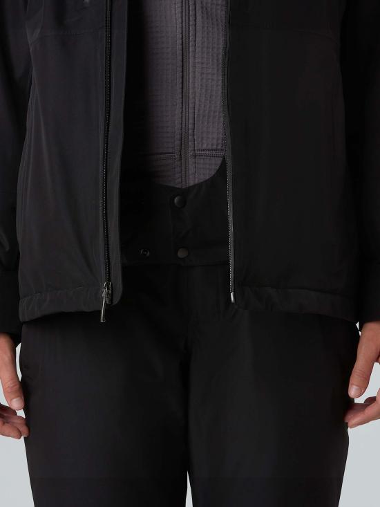 26FW 노스페이스 스키웨어 집업 자켓 NF0A8DDT JK31 NERO - NORTH FACE