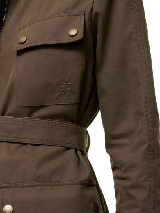 26FW 버버리 수트 자켓 8125750 X JUNIPER - BURBERRY