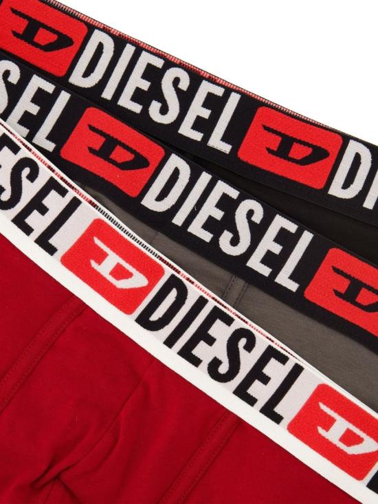 26FW 디젤 Umbx 데미안 박서 브리프 3팩 00ST3V 0DDAIE7449 - DIESEL