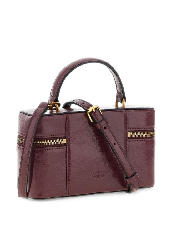 26FW 핑코 가방 106382VANITYSOFTMINI A2JCWW5Q RIBES - PINKO