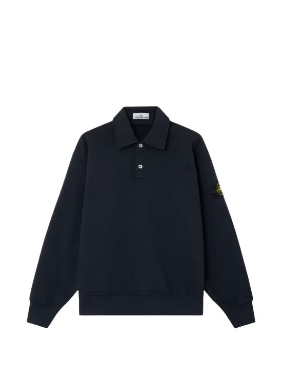 26FW 스톤 아일랜드 폴로 티셔츠 L2S156100054 S0458V0020 NAVY BLUE