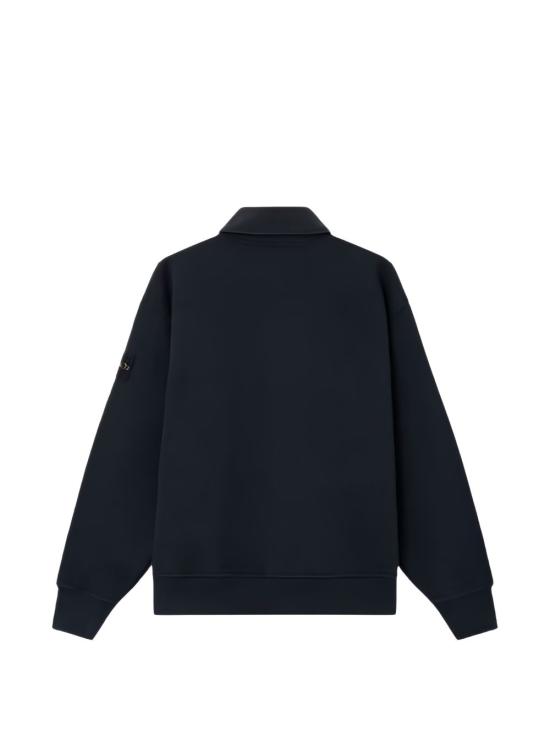 26FW 스톤 아일랜드 폴로 티셔츠 L2S156100054 S0458V0020 NAVY BLUE - STONE ISLAND