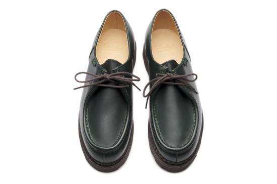 26FW 파라부트 로퍼 173506 VERT - PARABOOT
