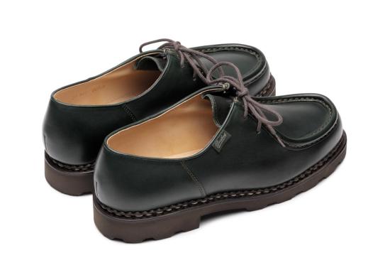 26FW 파라부트 로퍼 173506 VERT - PARABOOT