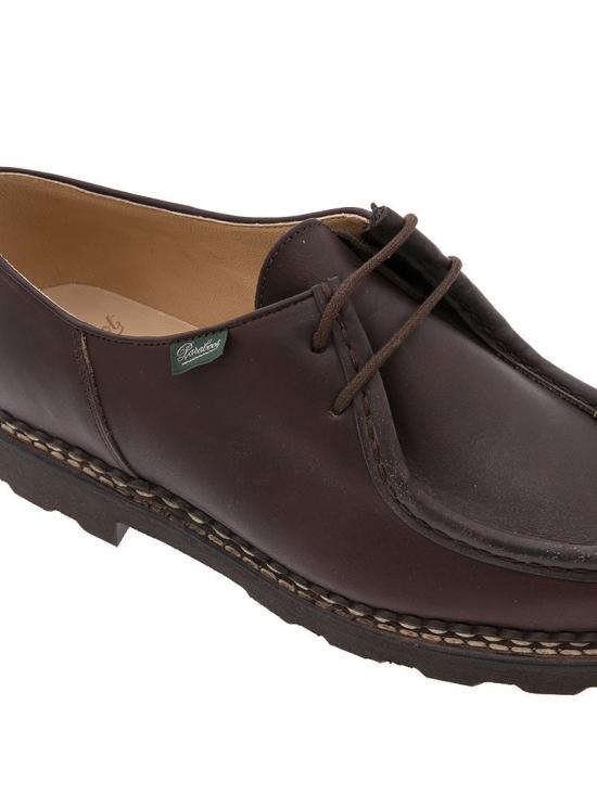 26FW 파라부트 미카엘 더비 슈즈 715612 CAFE - PARABOOT