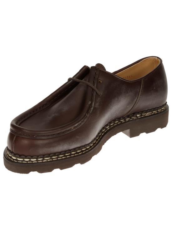 26FW 파라부트 미카엘 더비 슈즈 715612 CAFE - PARABOOT