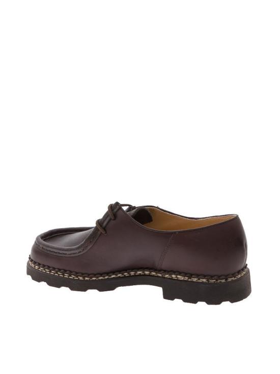 26FW 파라부트 미카엘 더비 슈즈 715612 CAFE - PARABOOT