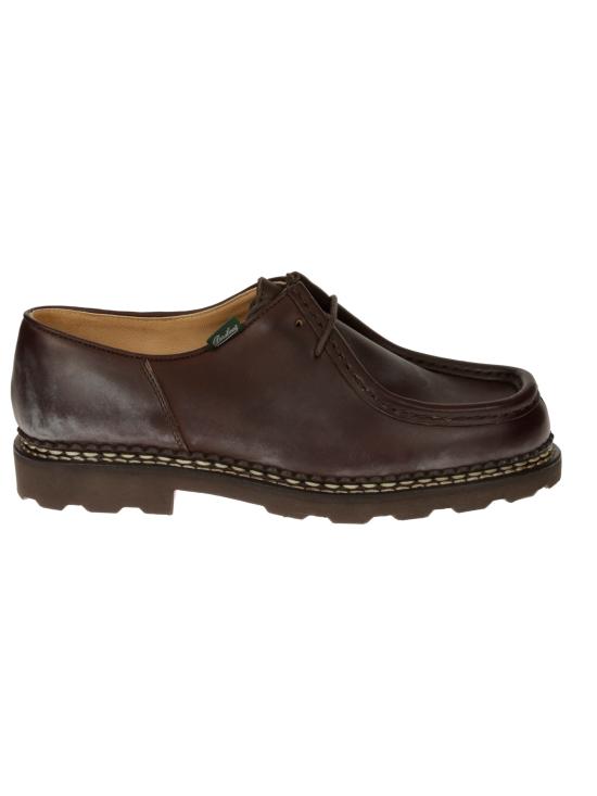26FW 파라부트 미카엘 더비 슈즈 715612 CAFE - PARABOOT