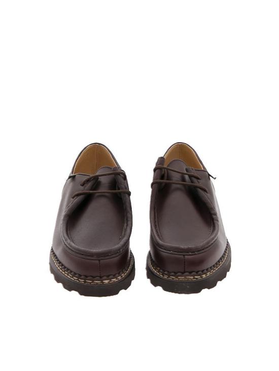 26FW 파라부트 미카엘 더비 슈즈 715612 CAFE - PARABOOT
