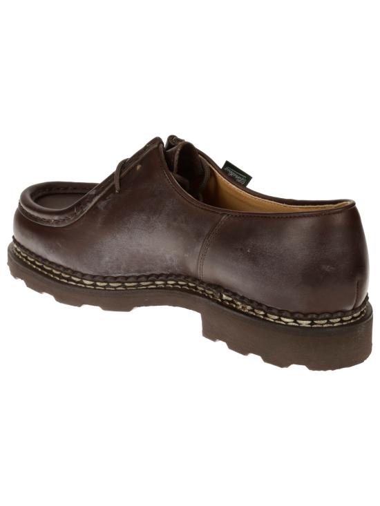 26FW 파라부트 미카엘 더비 슈즈 715612 CAFE - PARABOOT