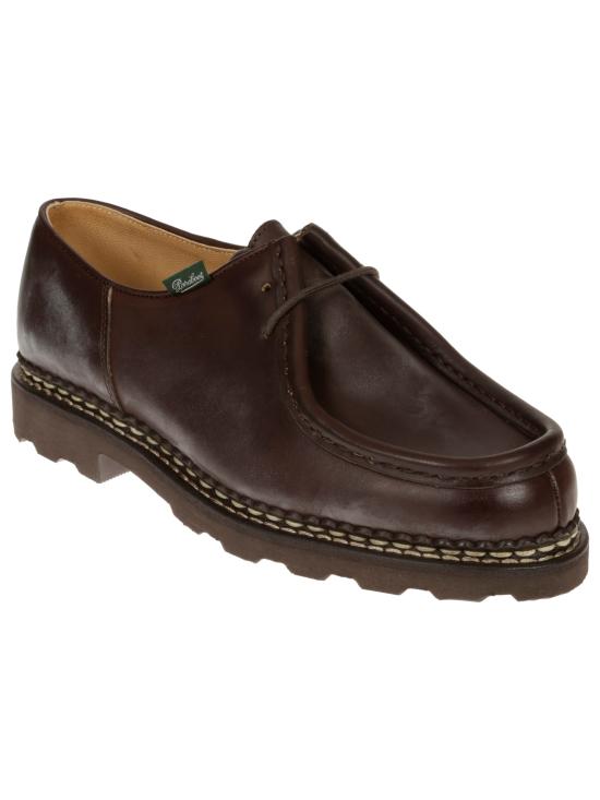 26FW 파라부트 미카엘 더비 슈즈 715612 CAFE - PARABOOT