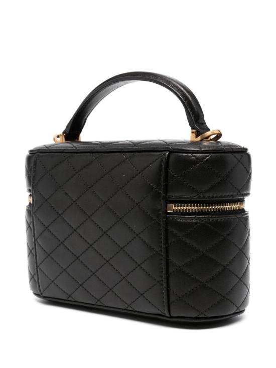 26FW 생로랑 램스킨 가비 베니티 백 7667311 EL071000 NERO - SAINT LAURENT