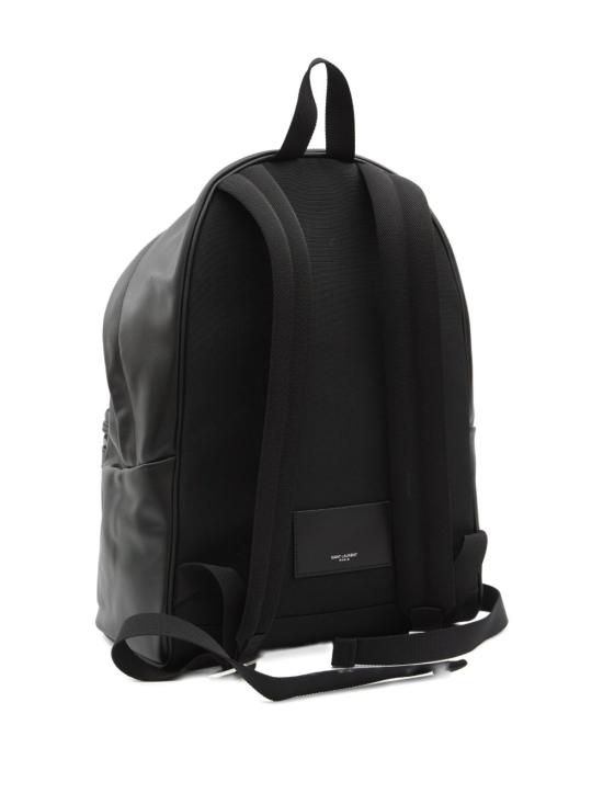 26FW 생로랑 CITY 시티 클래식 로고 백팩 534967 AAE8M1000 NERO - SAINT LAURENT