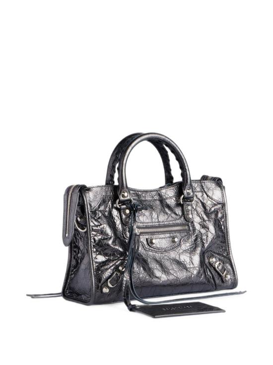 26FW 발렌시아가 르 시티 백 스몰 르 시티 백 스몰 8657622 AB4V1314 - BALENCIAGA
