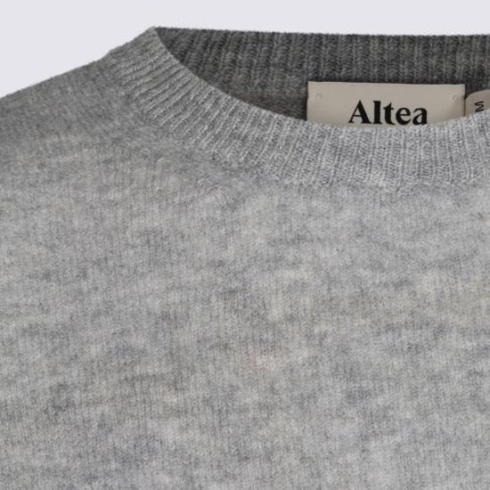 26FW 알테아 스웨터 2661050 22 GRIGIO MEDIO - ALTEA