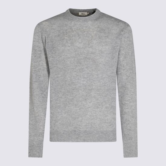 26FW 알테아 스웨터 2661050 22 GRIGIO MEDIO