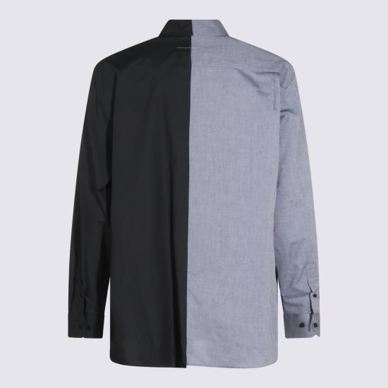 26FW MM6 메종마르지엘라 셔츠 SH0DT0057 MTN182961 MULTI - MM6 MAISON MARGIELA