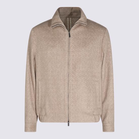 26FW 알테아 자켓 2667303 31 BEIGE